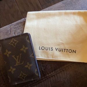 Louis Vuitton pocket organizer